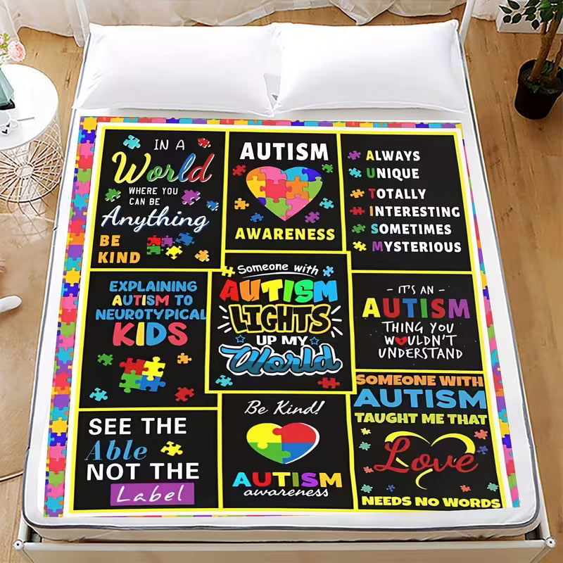 Gift For Your Son Blanket - From Dad