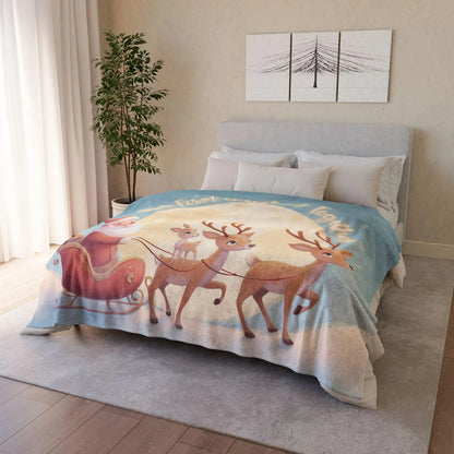 Gift For Your Son Blanket - From Dad