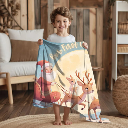 Gift For Your Son Blanket - From Dad