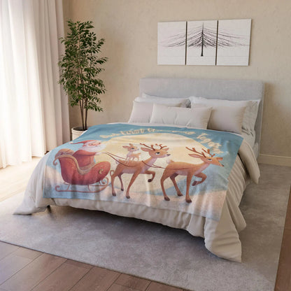 Gift For Your Son Blanket - From Dad