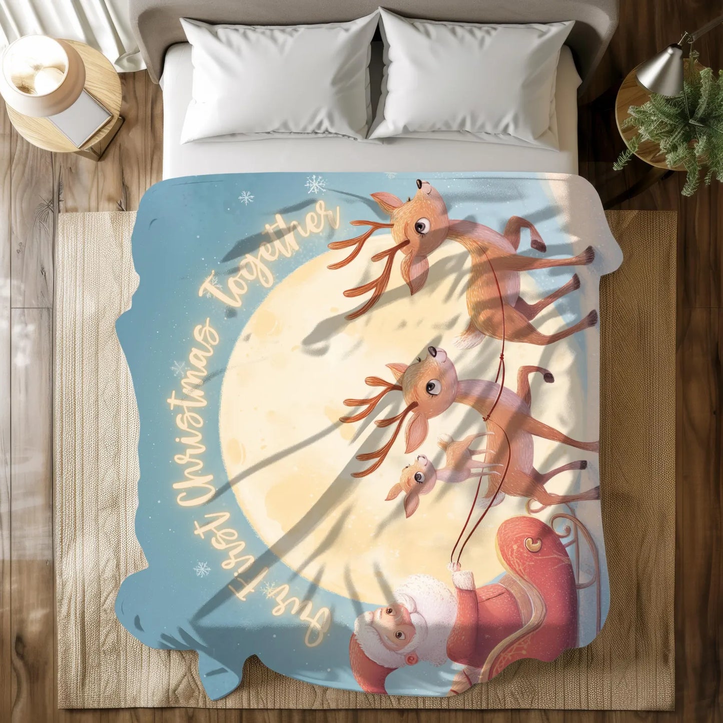 Gift For Your Son Blanket - From Dad