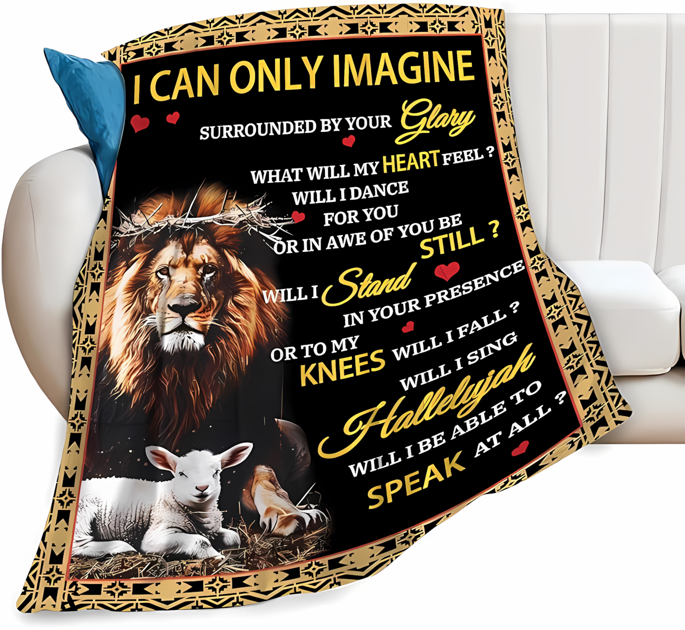 Special Gift For Your Daughter Blanket - From Dad