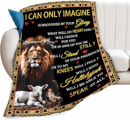 Special Gift For Your Daughter Blanket - From Dad