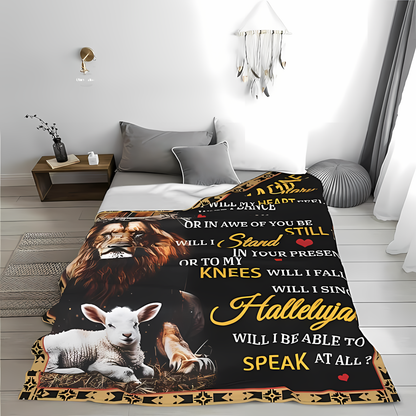 Special Gift For Your Daughter Blanket - From Dad