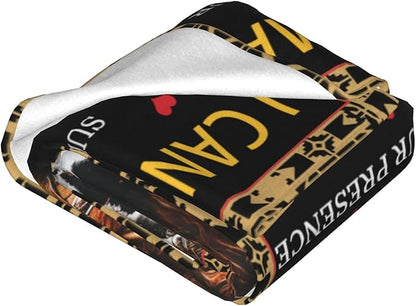 Special Gift For Your Daughter Blanket - From Dad