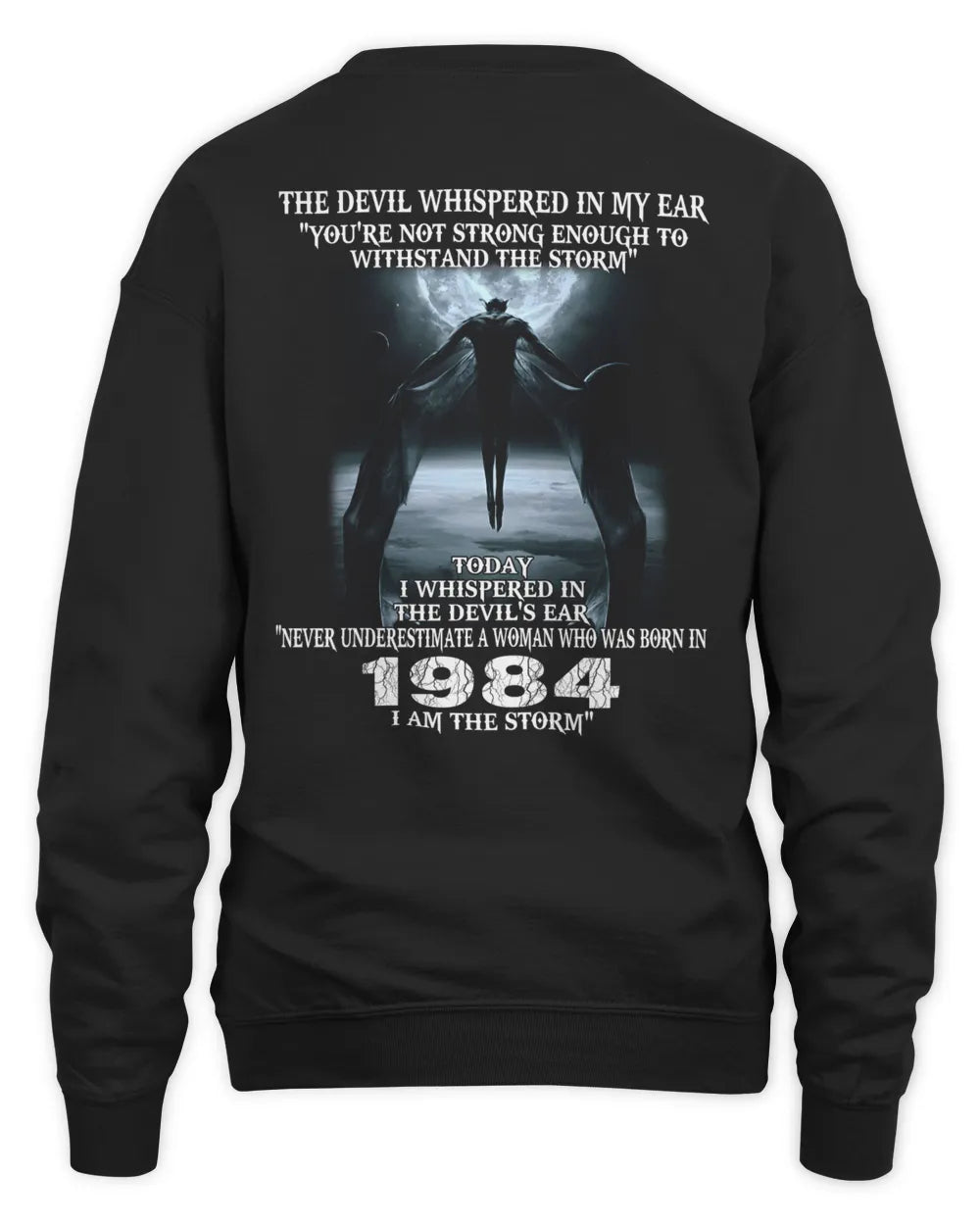 1984-I AM THE STORM US1984