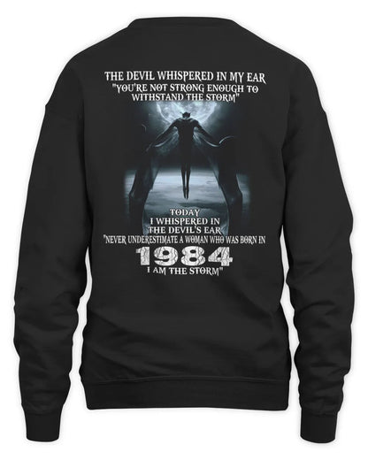 1984-I AM THE STORM US1984