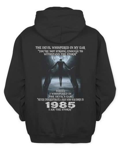 1985-I AM THE STORM US1985