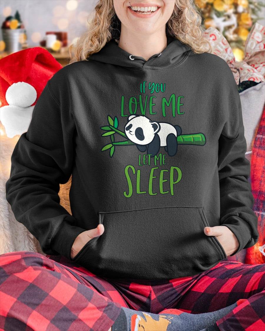 Panda Shirt Men Women Children Panda Bear Lovers T-Shirt