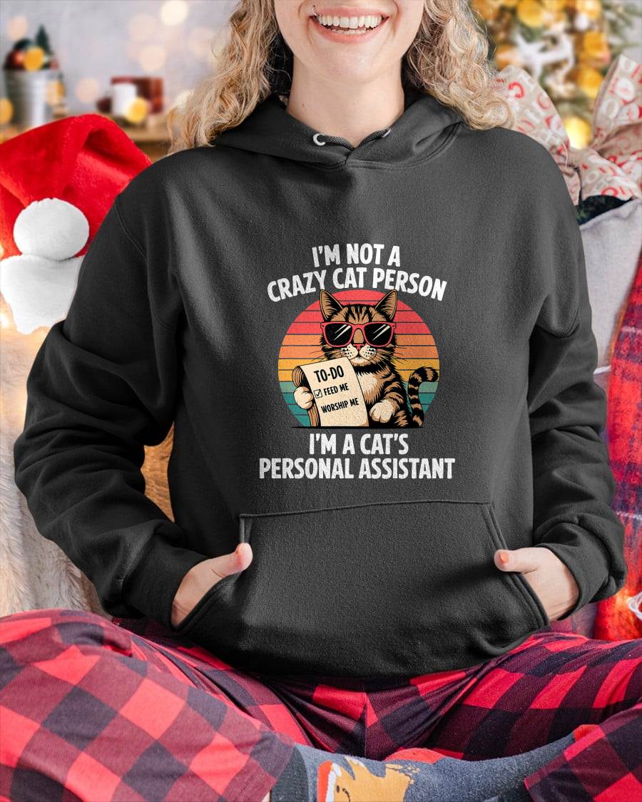 Funny Cats Saying T-Shirt