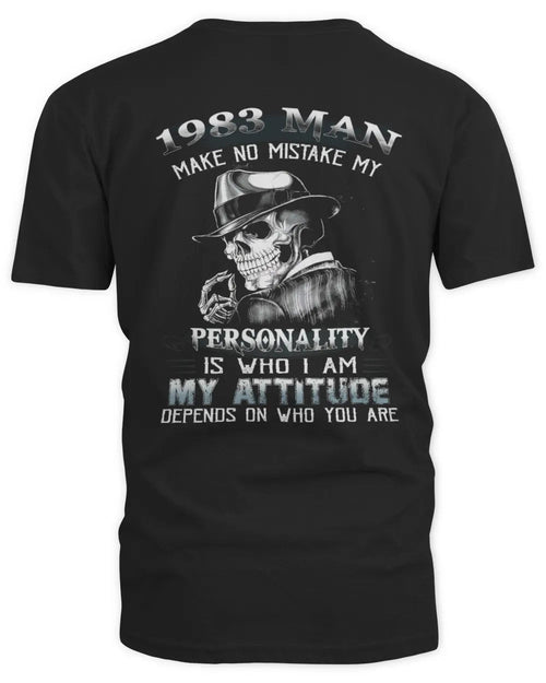 1983 MAN US1983