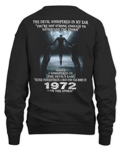 1972-I AM THE STORM US1972 (SKU07-119-72)
