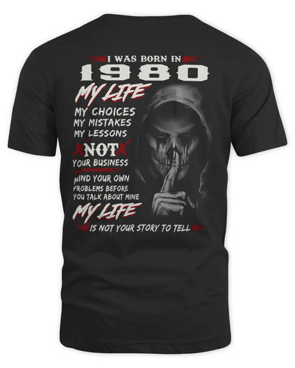 I WAS BORN IN 1980 US1980