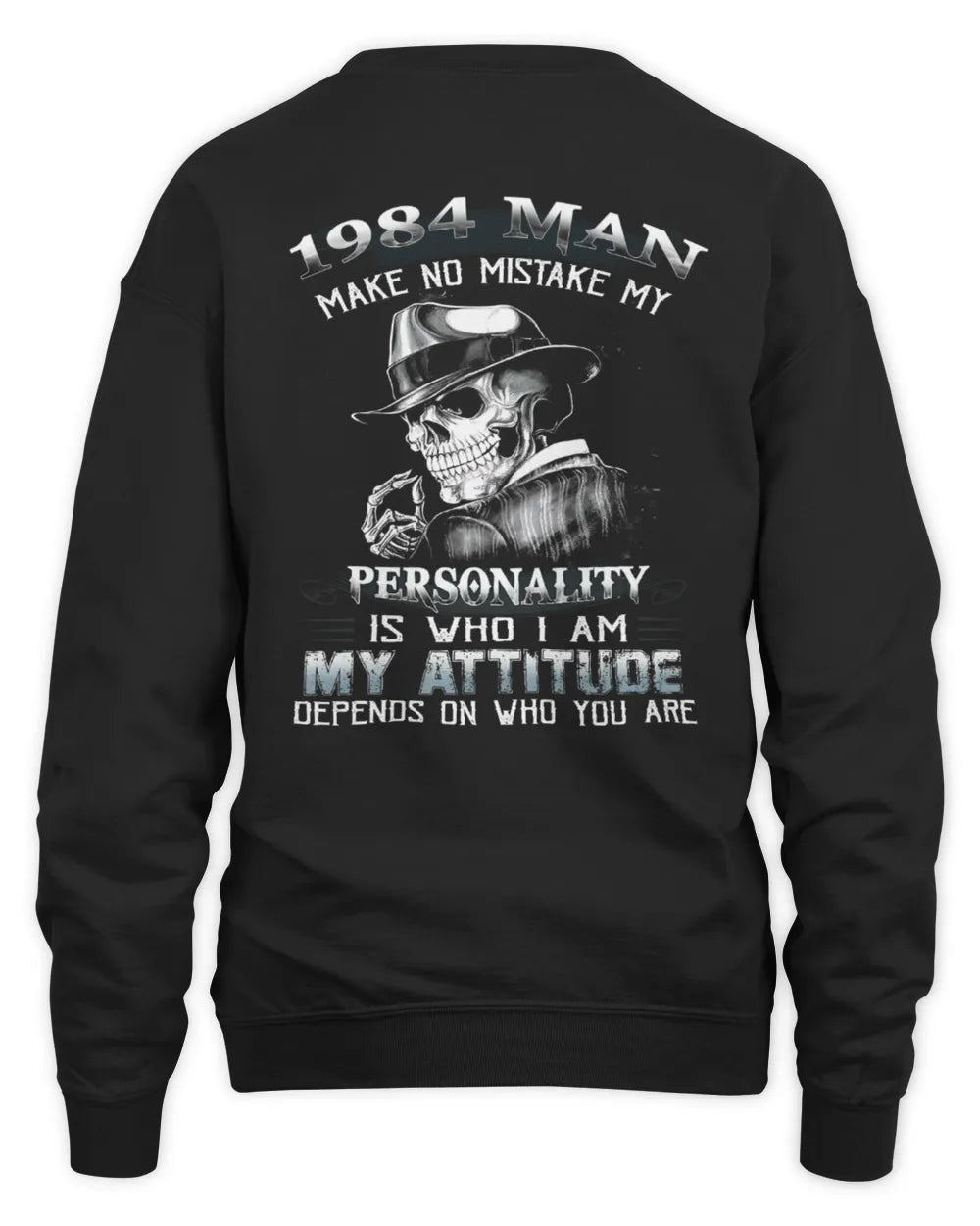 1984 MAN US1984