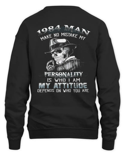1984 MAN US1984