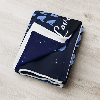 Special Gift For Your Daughter Blanket - From Dad