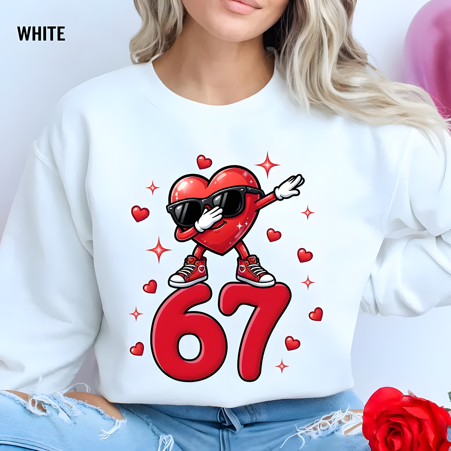 VALENTINE T-SHIRT FROM BOYFRIEND, HUSBAND - SNOW00