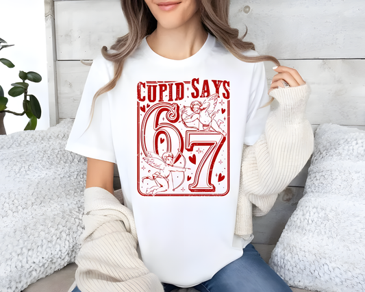 VALENTINE T-SHIRT FROM BOYFRIEND, HUSBAND - SNOW00