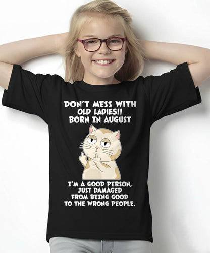 AUGUST SHIRT, IM A GOOD PERSON - FMA SNOW08 (SKU2603-279-08)