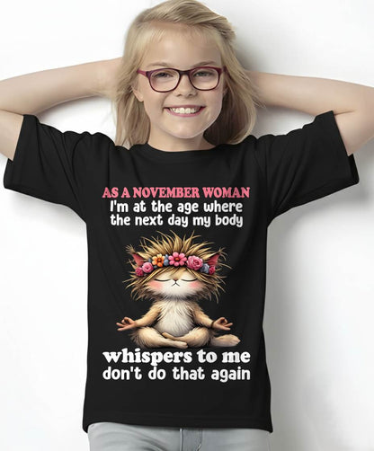 NOVEMBER SHIRT, don't do that again - SNOW11 (SKU2603-104-11)