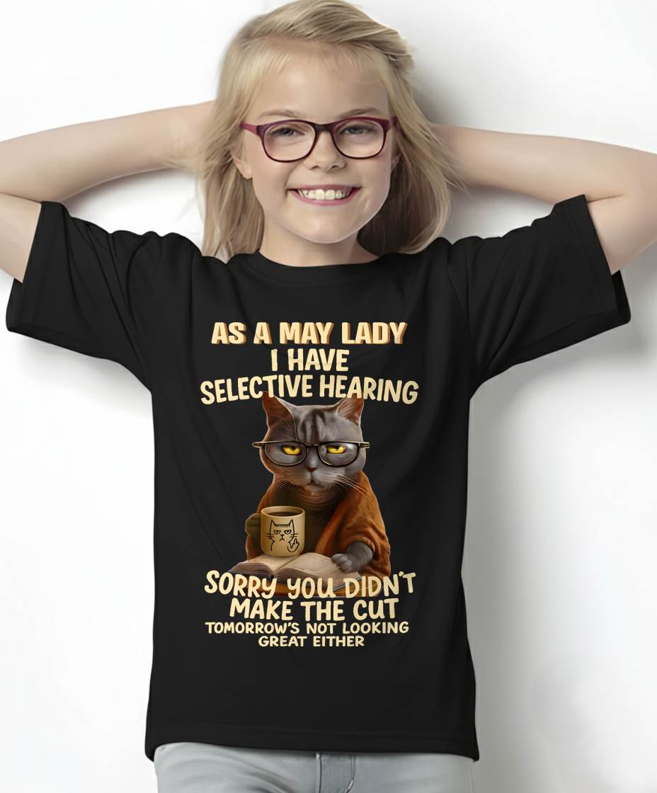 MAY SHIRT, SORRY YOU DIDN’T MAKE THE CUT - SNOW05 (SKU2603-122-05)