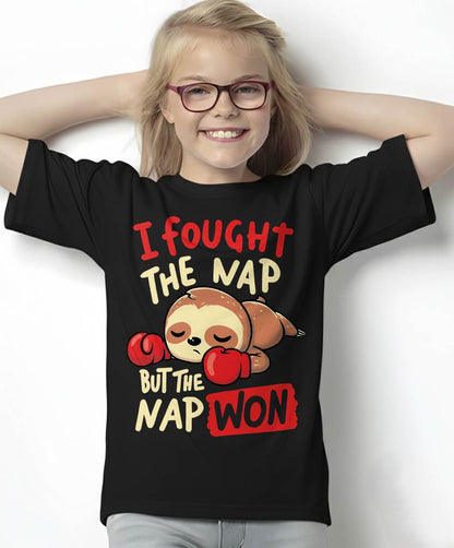 Cute Sleeping Animal PJ Napping Pajama Sleeping Red Panda T-Shirt