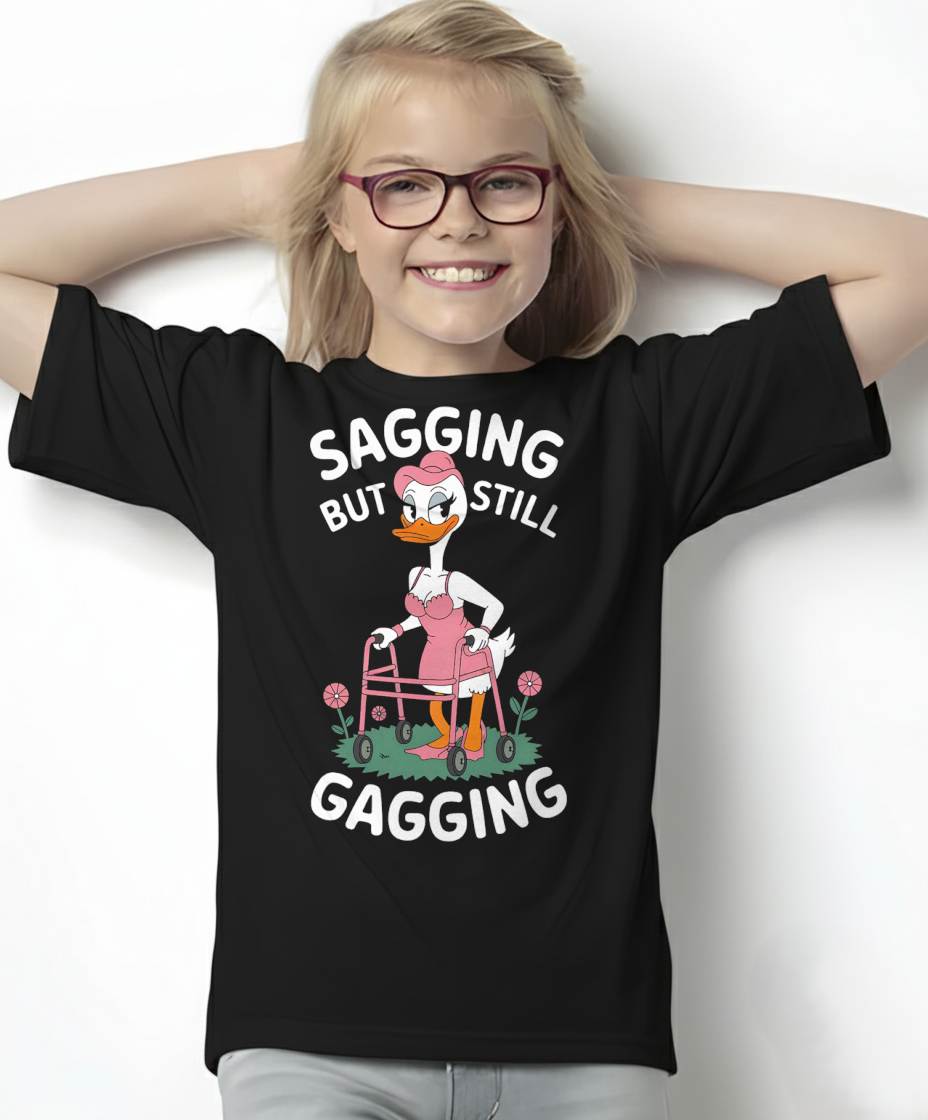 Embarrassing Shirt Funny Duck Meme Inappropriate Adult Humor T-Shirt
