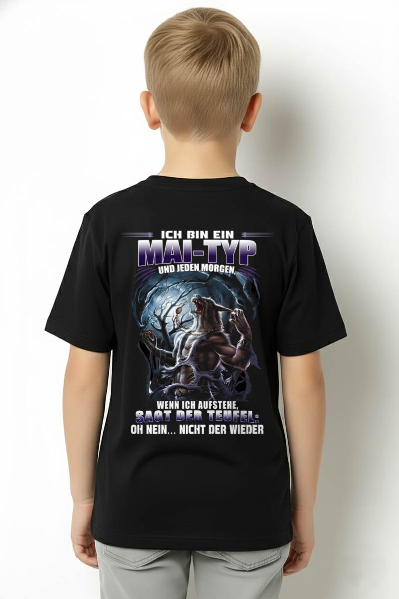MAI, SAGT DER TEUFEL: OH NEIN… NICHT DER WIEDER (SKU2605-406-05)
