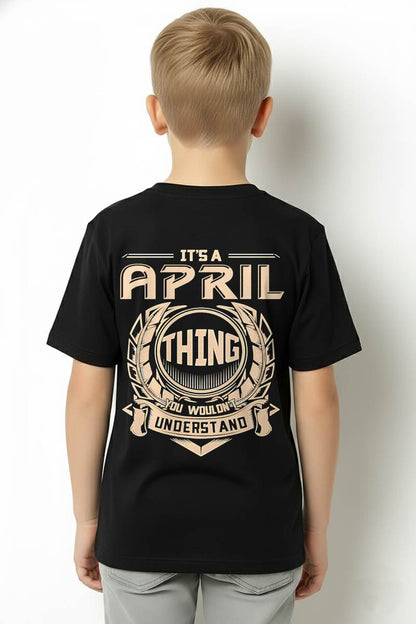 APRIL, THING YOU WOULDN’T UNDERSTAND – SNOW MALE04 (SKU09-17-04)