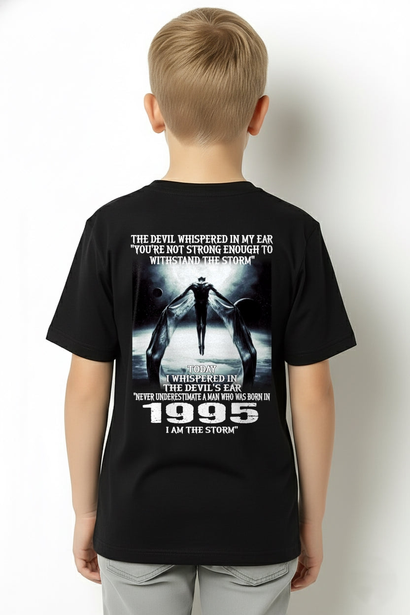 1995 - I AM THE STORM US1995 (SKU07-119-95) FULL