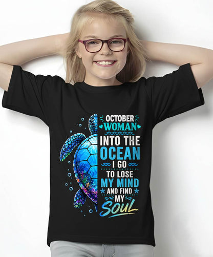 OCTOBER SHIRT, I GO TO LOSE MY MIND AND FIND MY SOUL - SNOW10 (SKU2604-28-10)