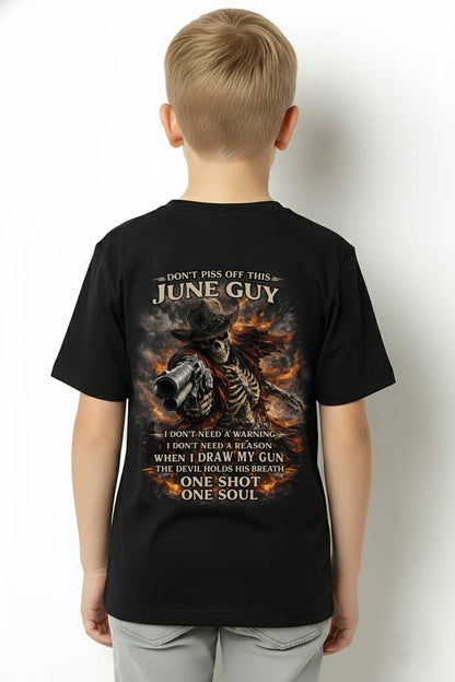 JUNE, DON’T PISS OFF THIS JUNE GUY - SNOW MALE06 (SKU26T-01115-06)