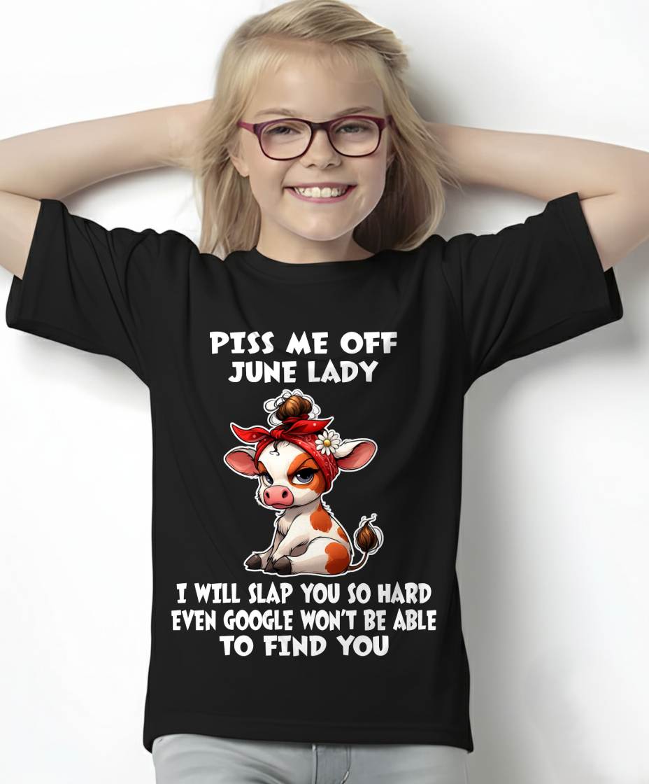 JUNE SHIRT, I WILL SLAP YOU SO HARD - FMA SNOW06 (SKU2603-322-06)