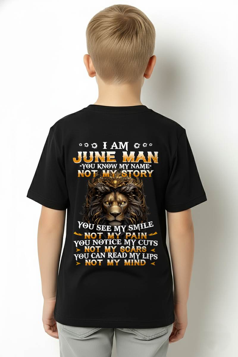 JUNE, YOU KNOW MY NAME NOT MY STORY – SNOW MALE06 (SKU2602-70-06)