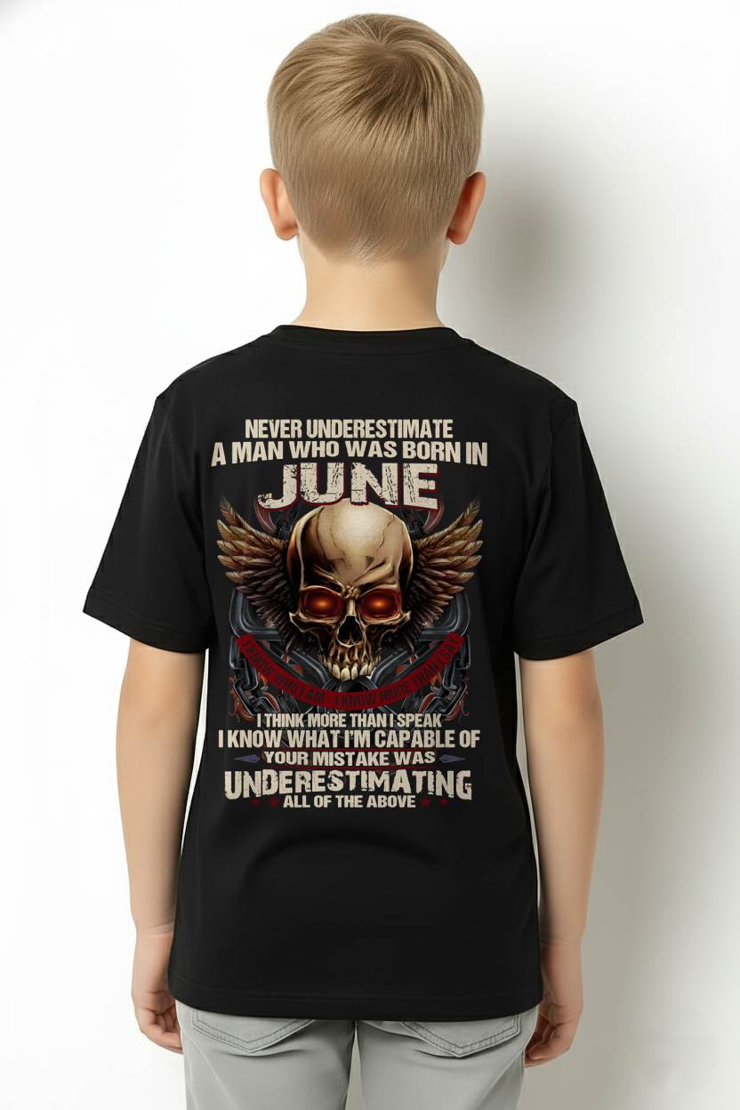 JUNE, YOUR MISTAKE WAS UNDERESTIMATING ALL OF THE ABOVE - SNOW MALE06 (SKU26T-01135-06)