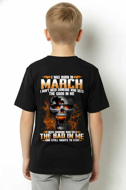 MARCH, I DON’T NEED SOMEONE WHO SEES THE GOOD IN ME SNOW MALE03 (SKU2602-53-03)