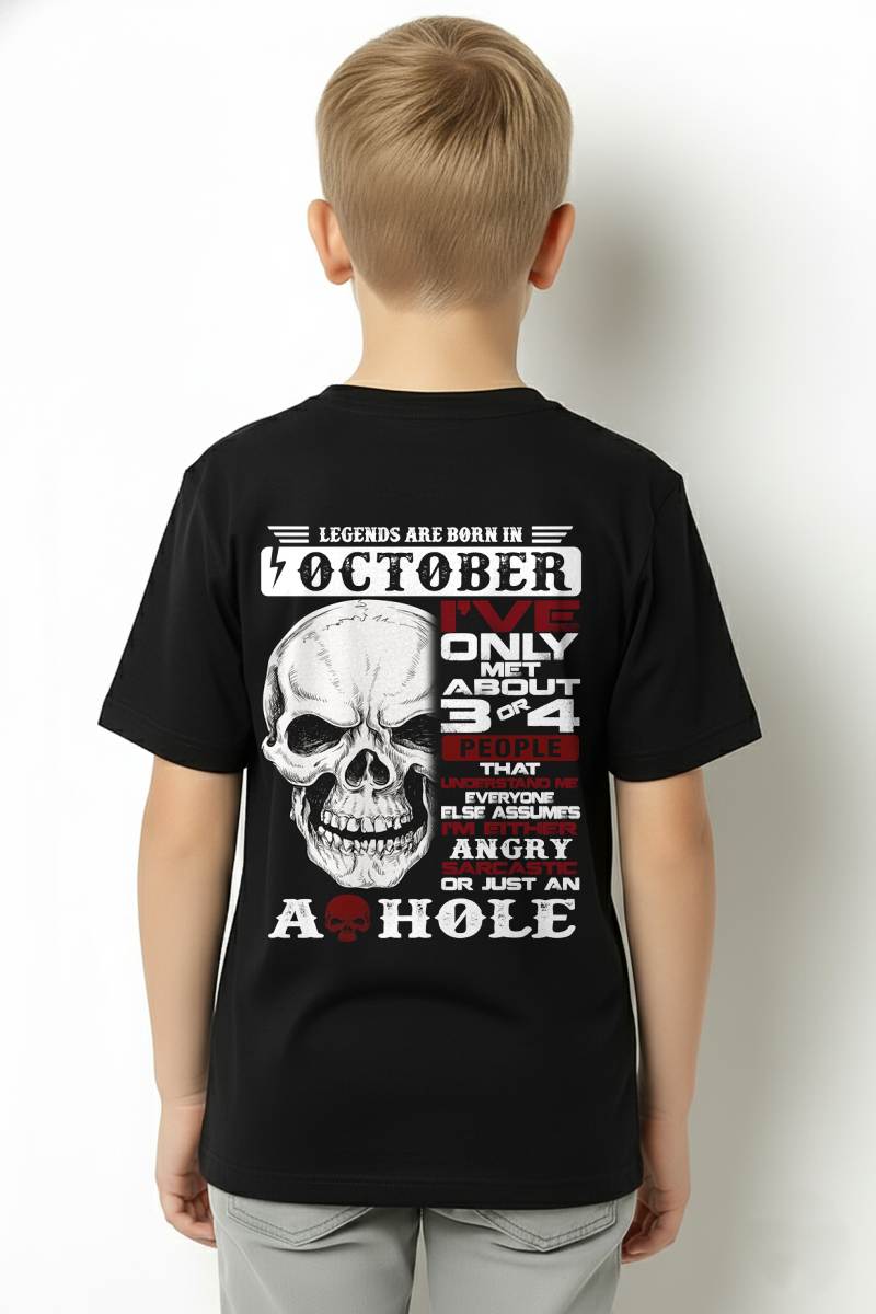 OCTOBER, ONLY MET ABOUT 3 OR 4 PEOPLE THAT UNDERSTAND ME-SNOW MALE10 (SKU10-16-10)