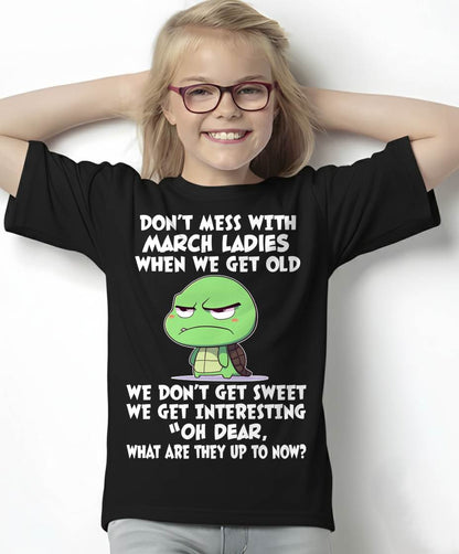 MARCH SHIRT, WHAT ARE THEY UP TO NOW - SNOW03 (SKU2604-241-03)