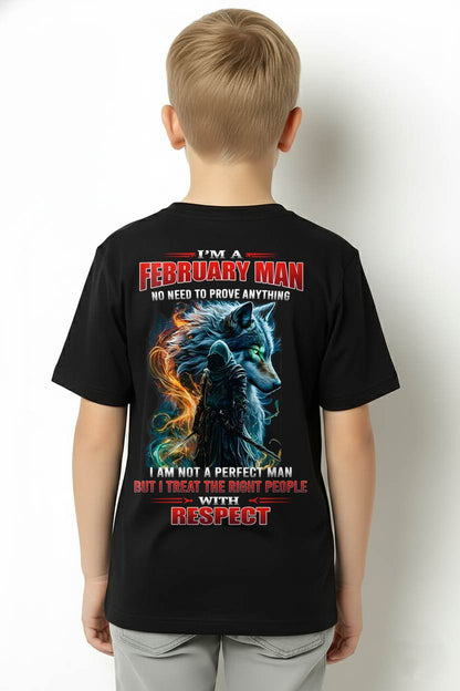 FEBRUARY, I’M A FEBRUARY MAN NO NEED TO PROVE ANYTHING - SNOW MALE02 (SKU26T-01-67-02)