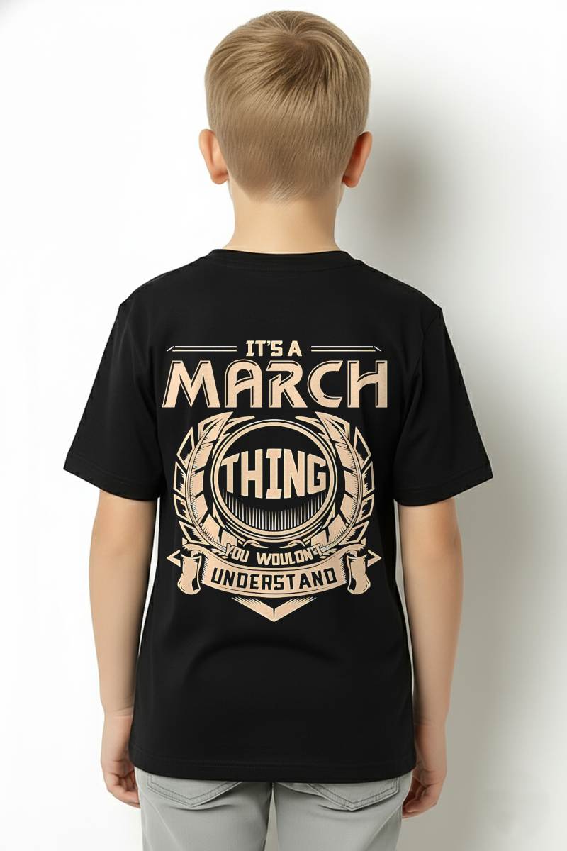 MARCH, THING YOU WOULDN’T UNDERSTAND – SNOW MALE03 (SKU09-17-03)