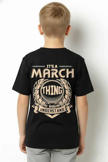 MARCH, THING YOU WOULDN’T UNDERSTAND – SNOW MALE03 (SKU09-17-03)