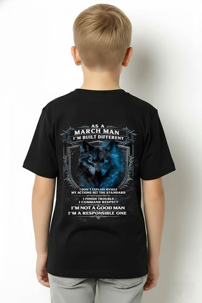 MARCH, I’M NOT A GOOD MAN I’M A RESPONSIBLE ONE – SNOW MALE03 (SKU12-301-03)
