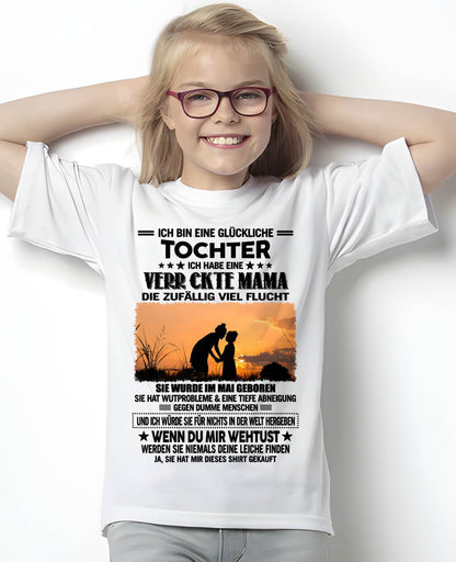 MAI, ICH BIN EINE GLÜCKLICHE TOCHTER - SNOW GER05 (SKU2605-325-05)