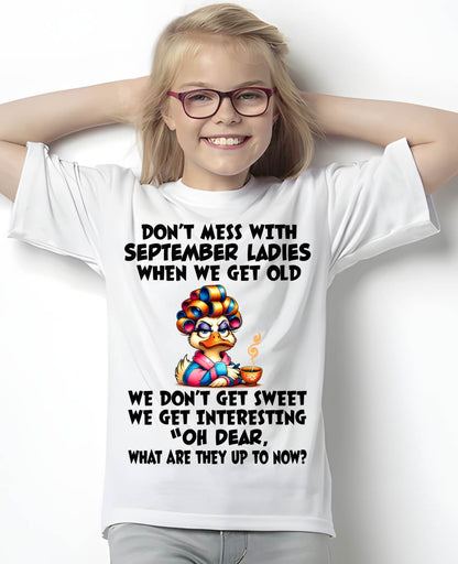 SEPTEMBER SHIRT, WHAT ARE THEY UP TO NOW - SNOW09 (SKU2604-237-09)