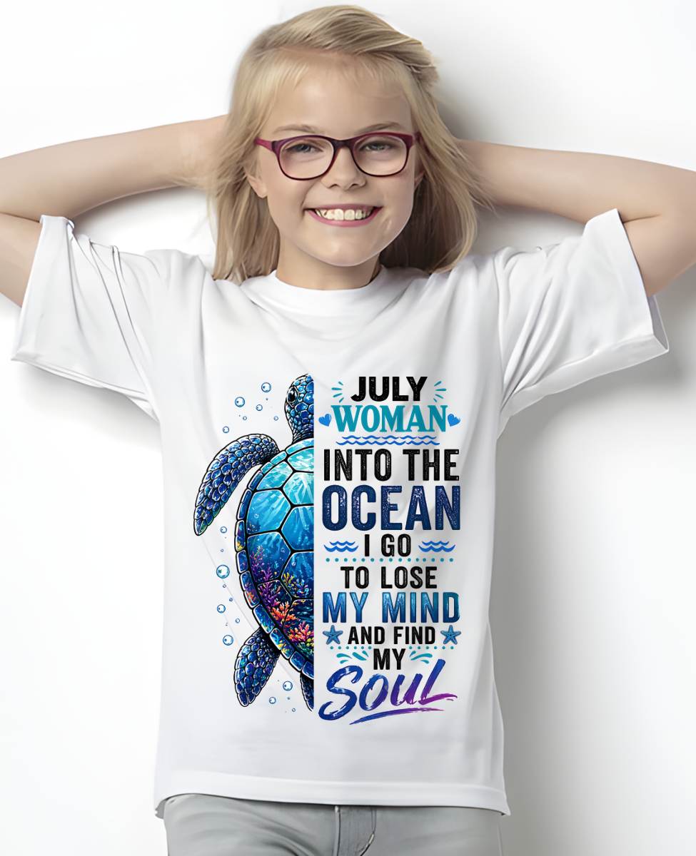 JULY SHIRT, I GO TO LOSE MY MIND AND FIND MY SOUL - SNOW07 (SKU2604-279-07)