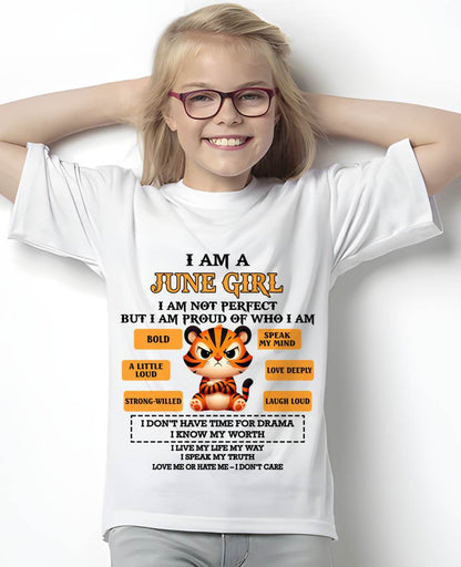 JUNE SHIRT, I AM PROUD OF WHO I AM - FMA SNOW06 (SKU2603-294-06)