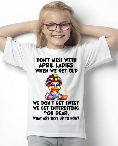 APRIL SHIRT, WHAT ARE THEY UP TO NOW - SNOW04 (SKU2604-237-04)