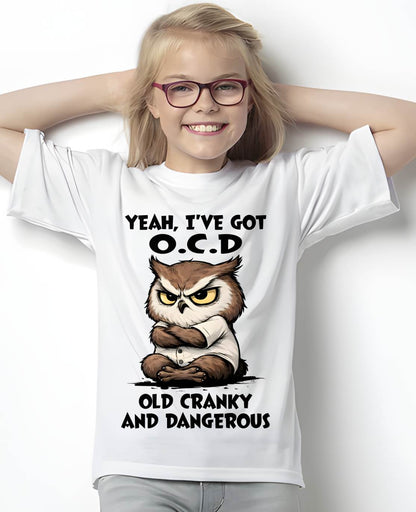 OLD CRANKY AND DANGEROUS - SNOW00 (SKU2606-170-00)