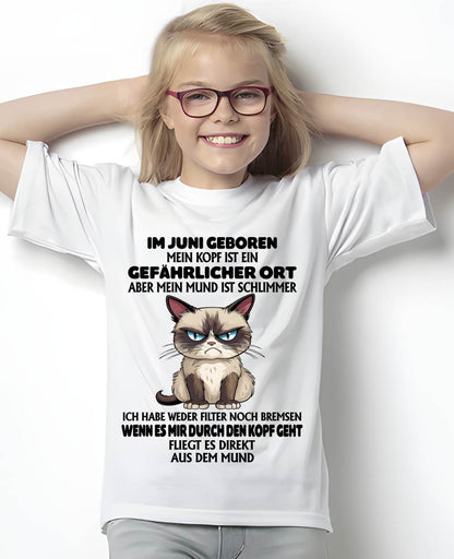 JUNI, MEIN KOPF IST EIN GEFÄHRLICHER ORT - SNOW GER06 (SKU2605-382-06)