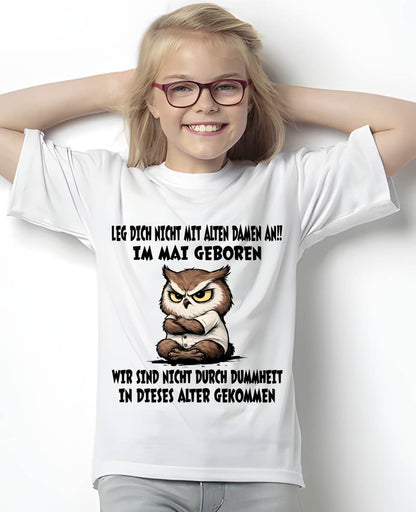MAI, LEG DICH NICHT MIT ALTEN DAMEN AN - SNOW GER05 (SKU2605-331-05)